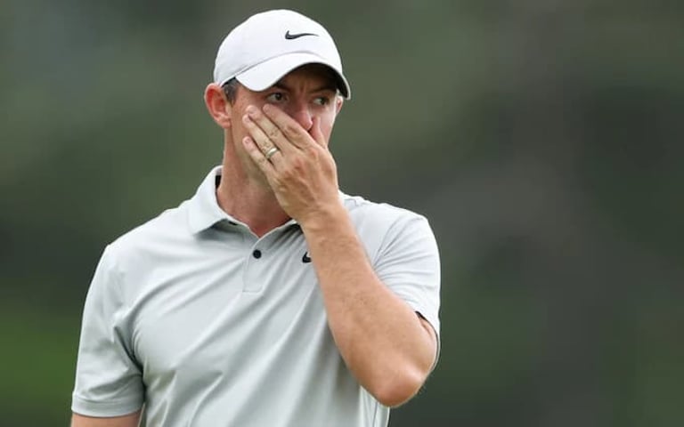 Rory McIlroy Battles Post-Masters Blues, Eyes Redemption at U.S. Open