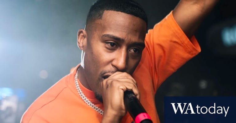 UK Rapper Yung Filly Arrested in Australia on Multiple Serious Charges, Including Rape