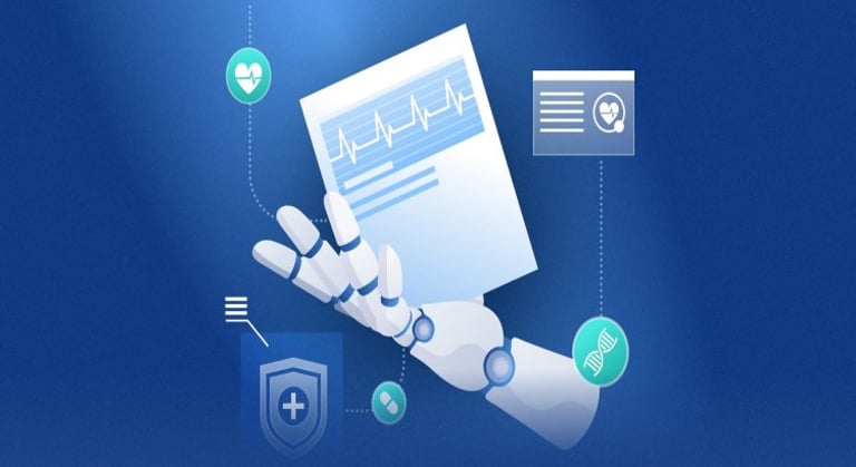 Generative AI Transforms Healthcare: Revolutionizing Diagnostics, Treatment, and Personalized Care