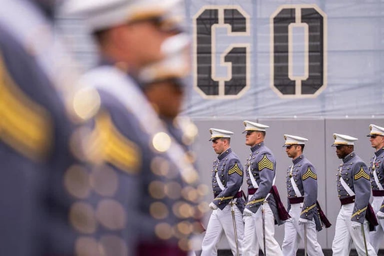 Judge Rules West Point's Speech Policy Unconstitutional, Boosts Academic Freedom for Faculty