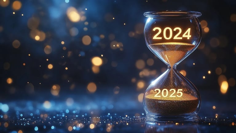 2024: AI Revolutionizes Life with Breakthroughs, Nobel Prize, and $1M Art Sale