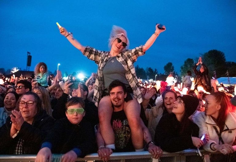 The Wanted 2.0 to Headline Star-Studded MacMoray Festival 2026