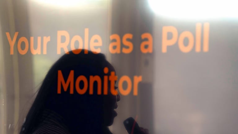Massive Election Monitoring Effort Mobilized by Democrats and Watchdogs to Counter Potential Interference