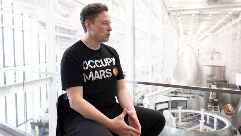 SpaceX IPO Faces Scrutiny Over Inconsistent Disclosures and Musk's Anthropic Partnership