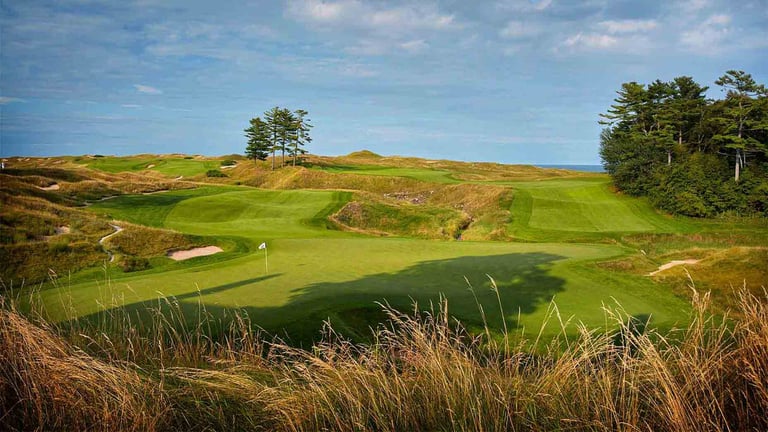 Wisconsin Emerges as a Top Golf Destination with Nine Courses in Top 100