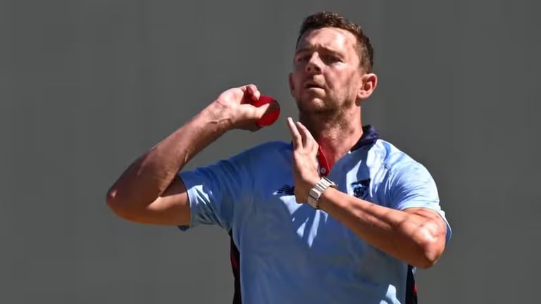 Australia's Ashes Hopes Teeter as Hazlewood Faces Fitness Doubts Amid Cummins' Return