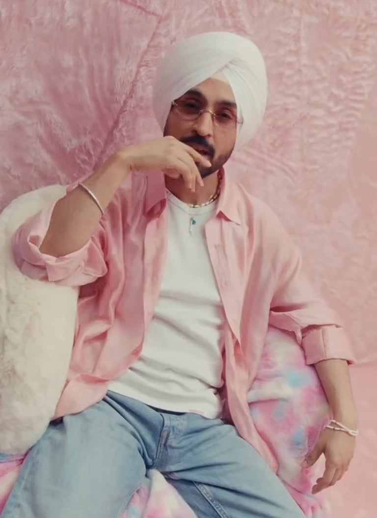 Diljit Dosanjh and J Balvin Tease Global Hit 'SeÑorita'; Full Video Drops January 7