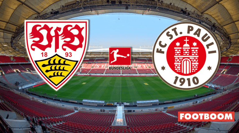 Stuttgart Aims for Fifth Win in a Row Against Struggling St. Pauli in Bundesliga Clash