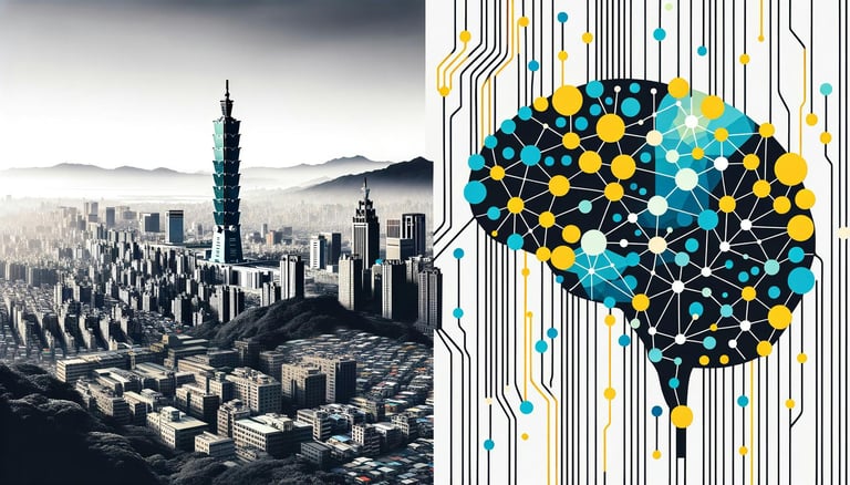 Foxconn Unveils FoxBrain: A New AI Model Set to Transform Manufacturing and Supply Chains