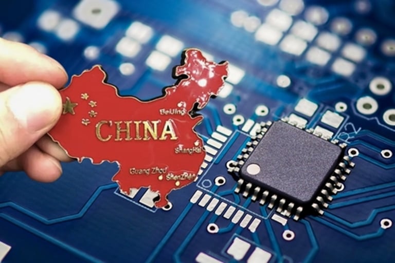 China Launches POWER-750H: A Leap Toward Semiconductor Self-Sufficiency and Import Independence