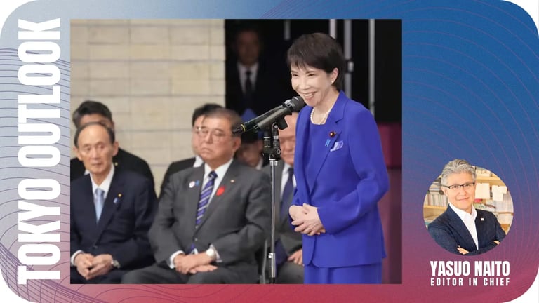 Japan Battles China's Information War: Strengthening Media to Counter Disinformation