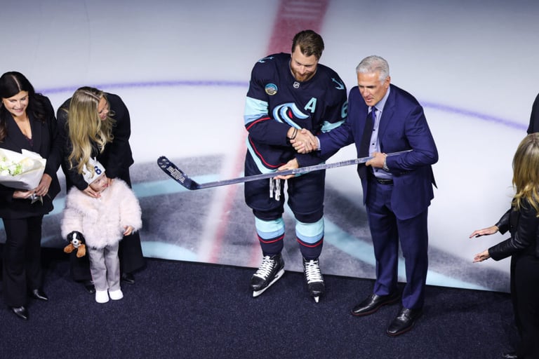 Seattle Kraken's Ron Francis Steps Down; Jason Botterill Takes Over Amidst Franchise Restructuring
