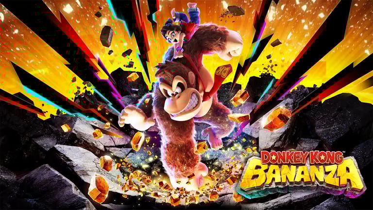 Nintendo Expands Cinematic Universe with New Donkey Kong Film Starring Seth Rogen