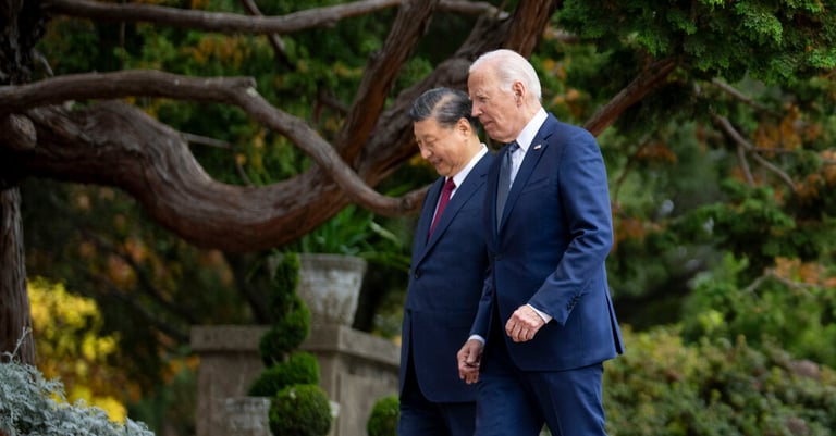 UK Accuses China of Election Cyberattacks; US & UK Impose Sanctions