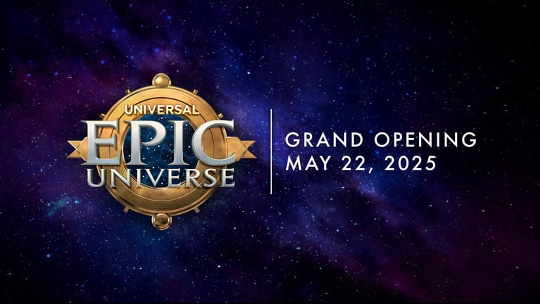 Epic Universe Debuts: New Theme Park Nearly Doubles Universal Orlando with 50+ Attractions and Five Themed Lands