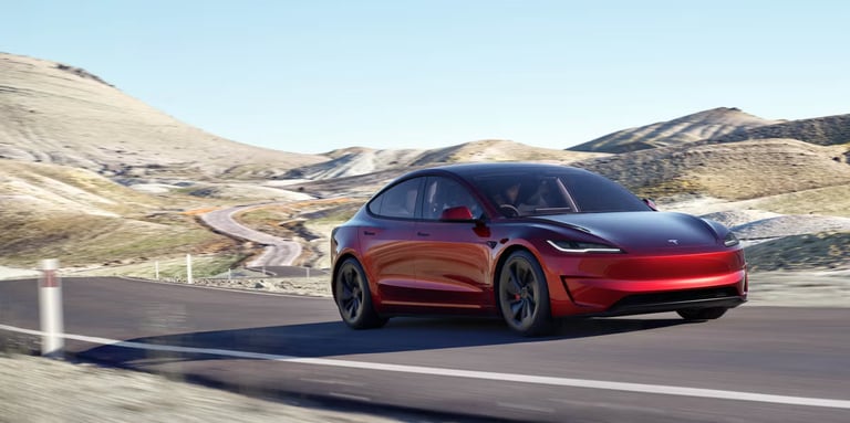 California Police Towing Teslas for Crime Scene Footage, Raising Privacy Concerns
