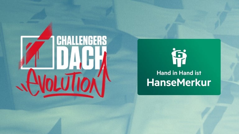 HanseMerkur Boosts VALORANT Scene, Sponsors DACH Challengers League 2024