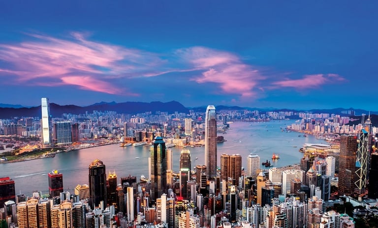 HKEX Launches First EU BMR-Compliant Virtual Asset Index Series, Boosting Hong Kong's Digital Asset Hub Status