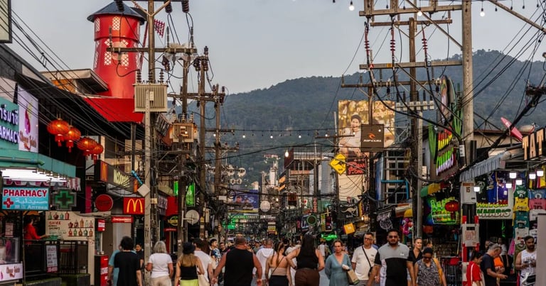 Thailand Cracks Down on Foreign-Owned Shell Companies, Sparking Mixed Reactions and Investment Fears