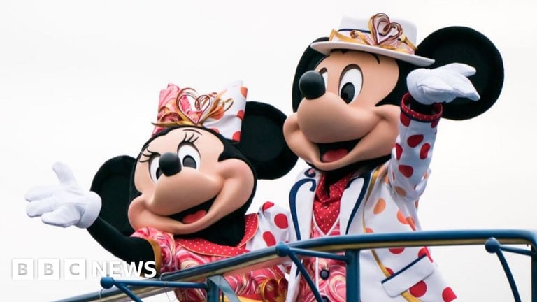 Disney CEO Iger Triumphs Over Activist Investors at Shareholder Meeting