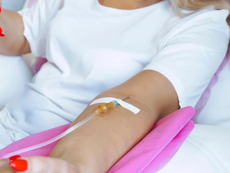 Urgent Call for Regulation on Unlicensed IV Skin-Lightening Drips Amid Health Risks