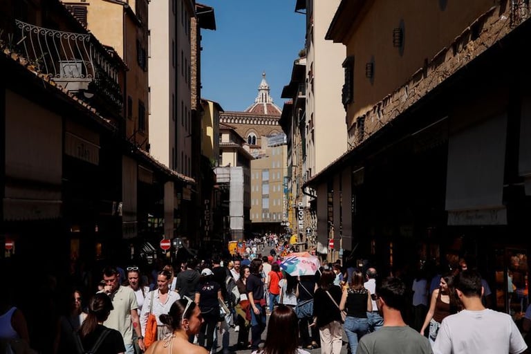 Italy Confident in GDP Growth Amid U.S. Tariff Concerns, Plans No Extra Fiscal Tightening