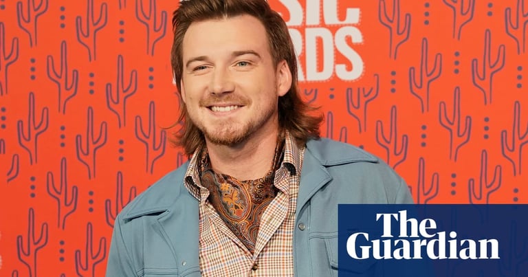 Morgan Wallen Arrested at Nashville Bar After Chair-Throwing Incident