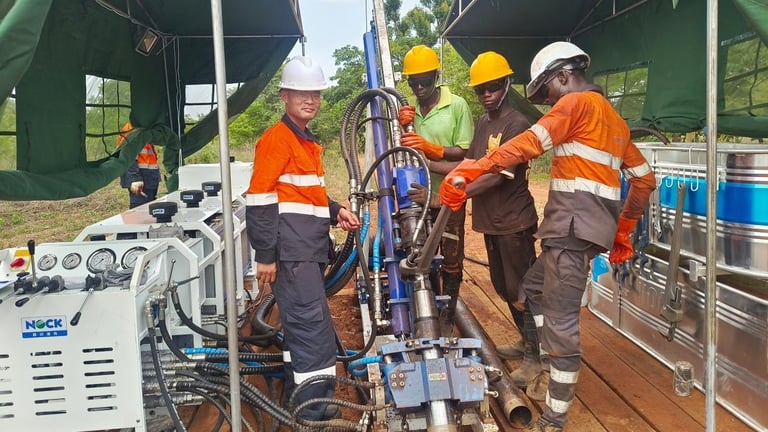 Aurum's BDT2 Project Poised for Major Gold Resource Upgrade by Early 2026