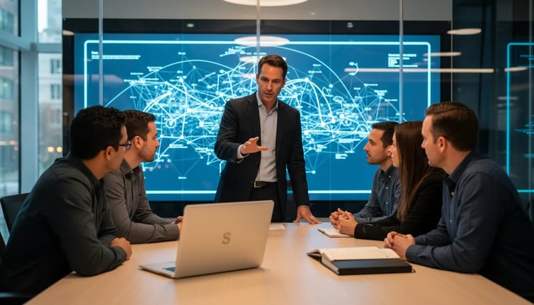 Twedell to Lead Stagwell's Global AI Marketing Strategy with New SaaS Integration