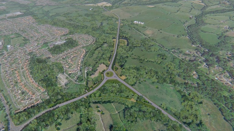Rhondda Cynon Taf Earmarks £5M for Major Transport Upgrades in 2026/27