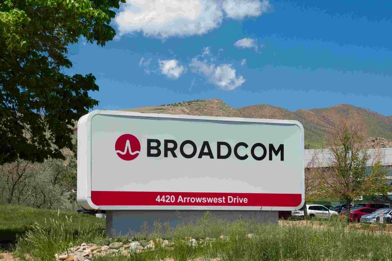 Broadcom Launches 50G PON Gateway SoC with AI Capabilities, Boosting Industry Confidence