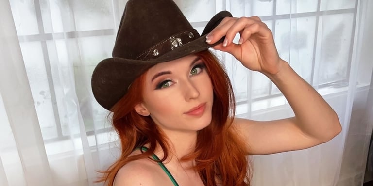 Influencer Amouranth Survives $20M Crypto Heist, Shares Harrowing Home Invasion Experience