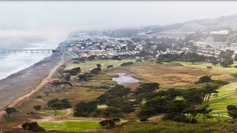 Preservation Efforts Intensify for Historic Sharp Park Golf Course Amid Controversy and Rising Costs