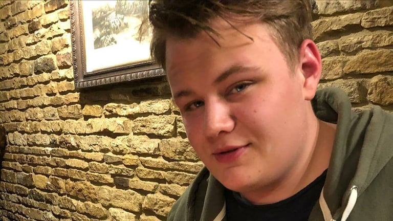 Harry Dunn Inquest: Mother's Heartache as Anne Sacoolas Refuses to Testify Live