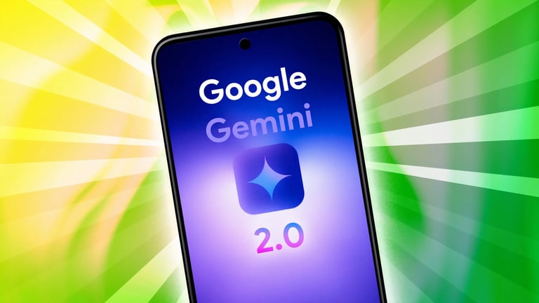 Google Unveils Gemini 2.0 Flash: Revolutionary AI Enhances User Experience Across Platforms