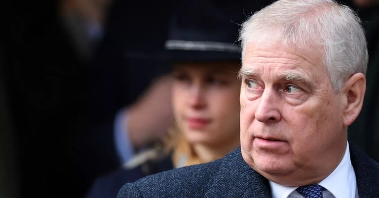 Cabinet Office Accused of Withholding Prince Andrew's Travel-Expense Records Amid Transparency Concerns