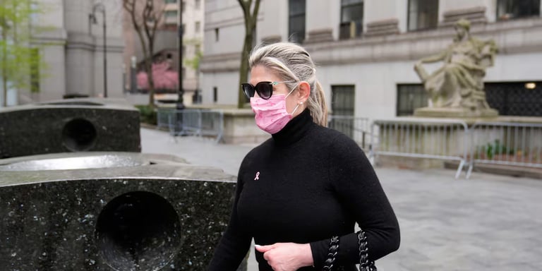 Nadine Menendez Convicted in High-Profile Bribery Case Involving Cash, Gold, and Luxury Car