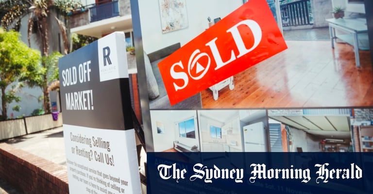 Australian Housing Prices Soar Amidst Economic Challenges and Corporate Scandal