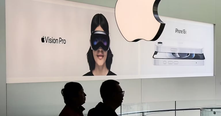 Apple Loses Antitrust Battle: Judge Orders App Store Overhaul in Epic Games Case
