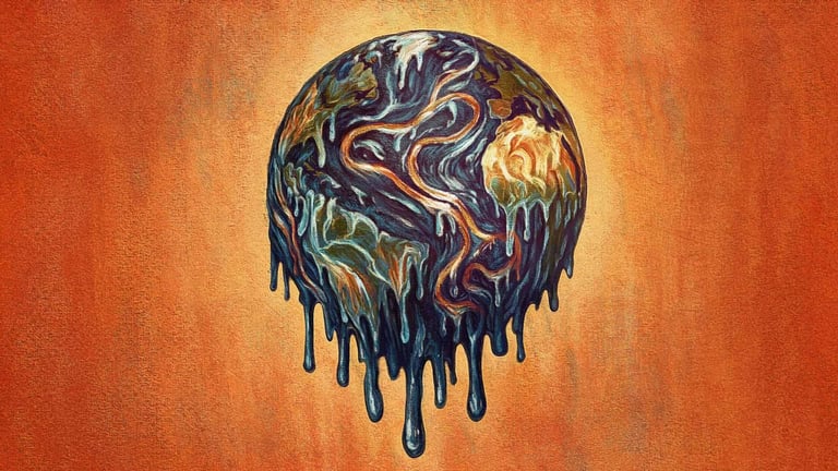 Weakening Atlantic Ocean Current Threatens Global Climate Stability and Economic Impact