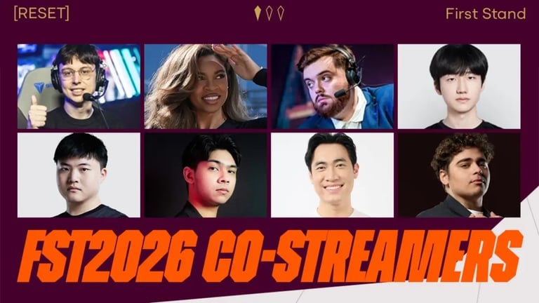 First Stand 2026 Expands Global Reach with 96 Co-Streamers in 18 Languages