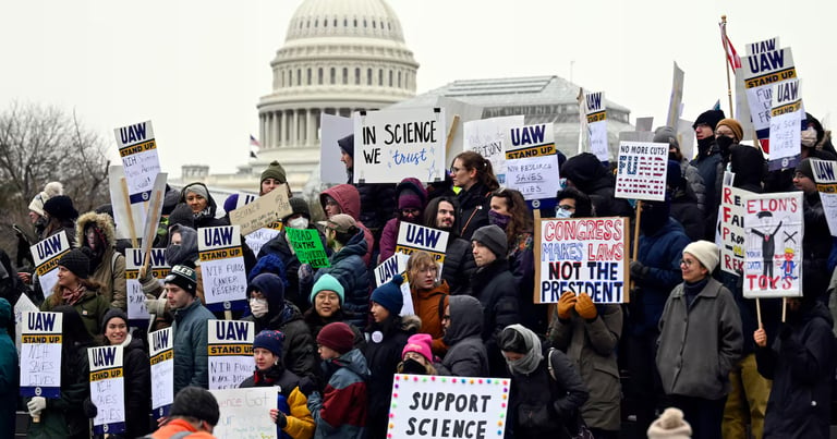 Federal Judge Blocks Trump Administration's NIH Funding Cuts Amid Legal Battle