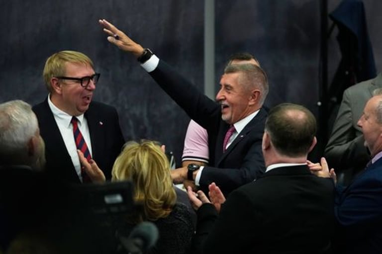Czech Leader Babis Begins Coalition Talks Amid Foreign Policy Debates and Controversies