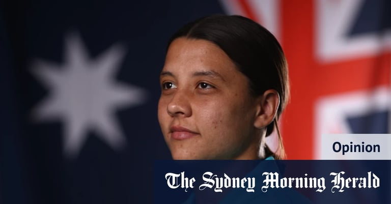 Sam Kerr Acquitted of Harassment; Future as Matildas Captain Uncertain