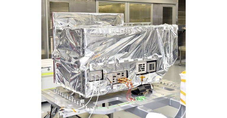 BAE Systems Delivers Key Components for US Space Force's Next-Gen Missile Warning Satellites