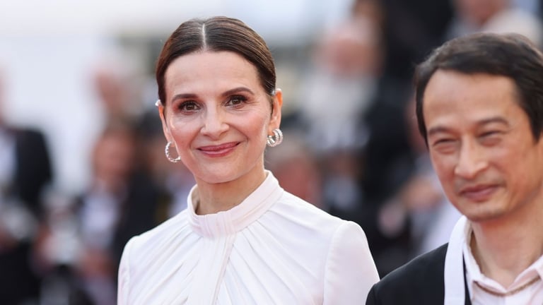 Juliette Binoche Slated to Lead European Film Academy as New President