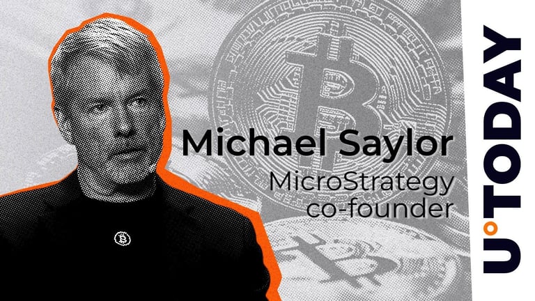 Michael Saylor Predicts Bitcoin's Meteoric Rise to $1 Million Amid Market Volatility