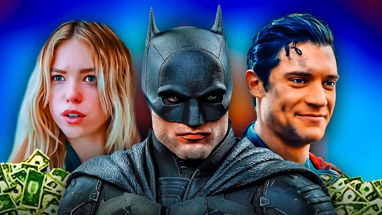 DC Studios Unveils Ambitious Slate: Batman, Superman, and New Projects Lead the Charge