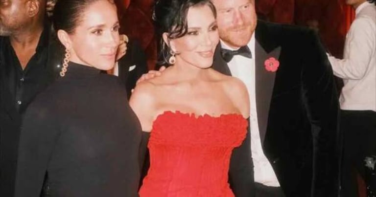 Harry and Meghan Request Kris Jenner to Remove Birthday Photos Amid Image Management Controversy