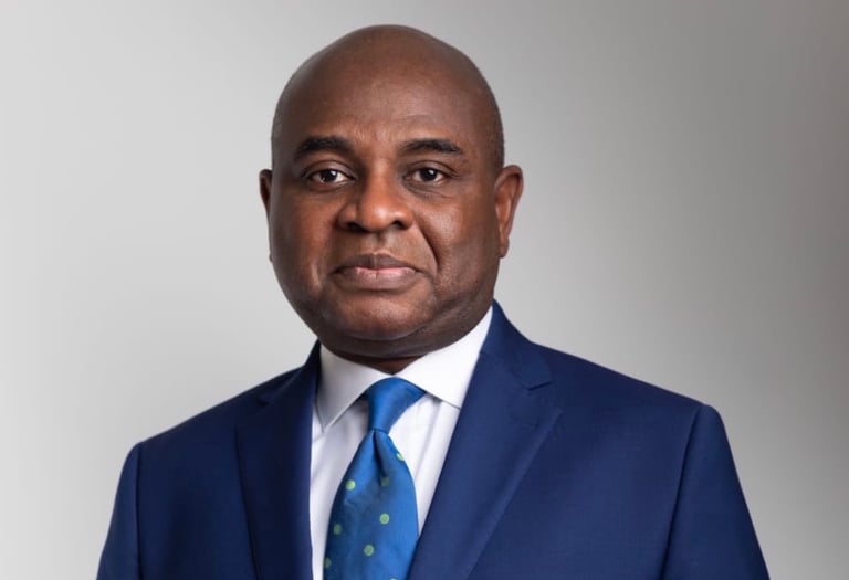 Professor Kingsley Moghalu Named Inaugural President of African School of Governance